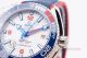 New Omega Seamaster Planet Ocean 600m White Red Blue Ceramic Bezel America's Cup Edition Replica Watches (5)_th.jpg